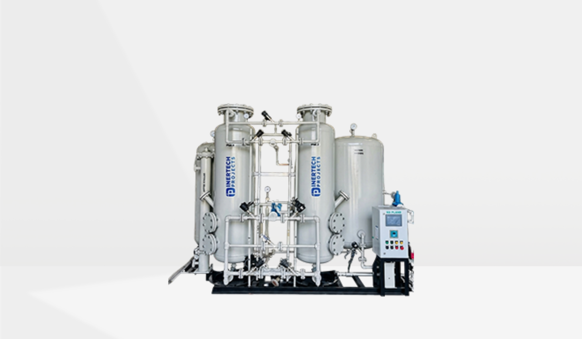 PSA Nitrogen Generator in Jamnagar
